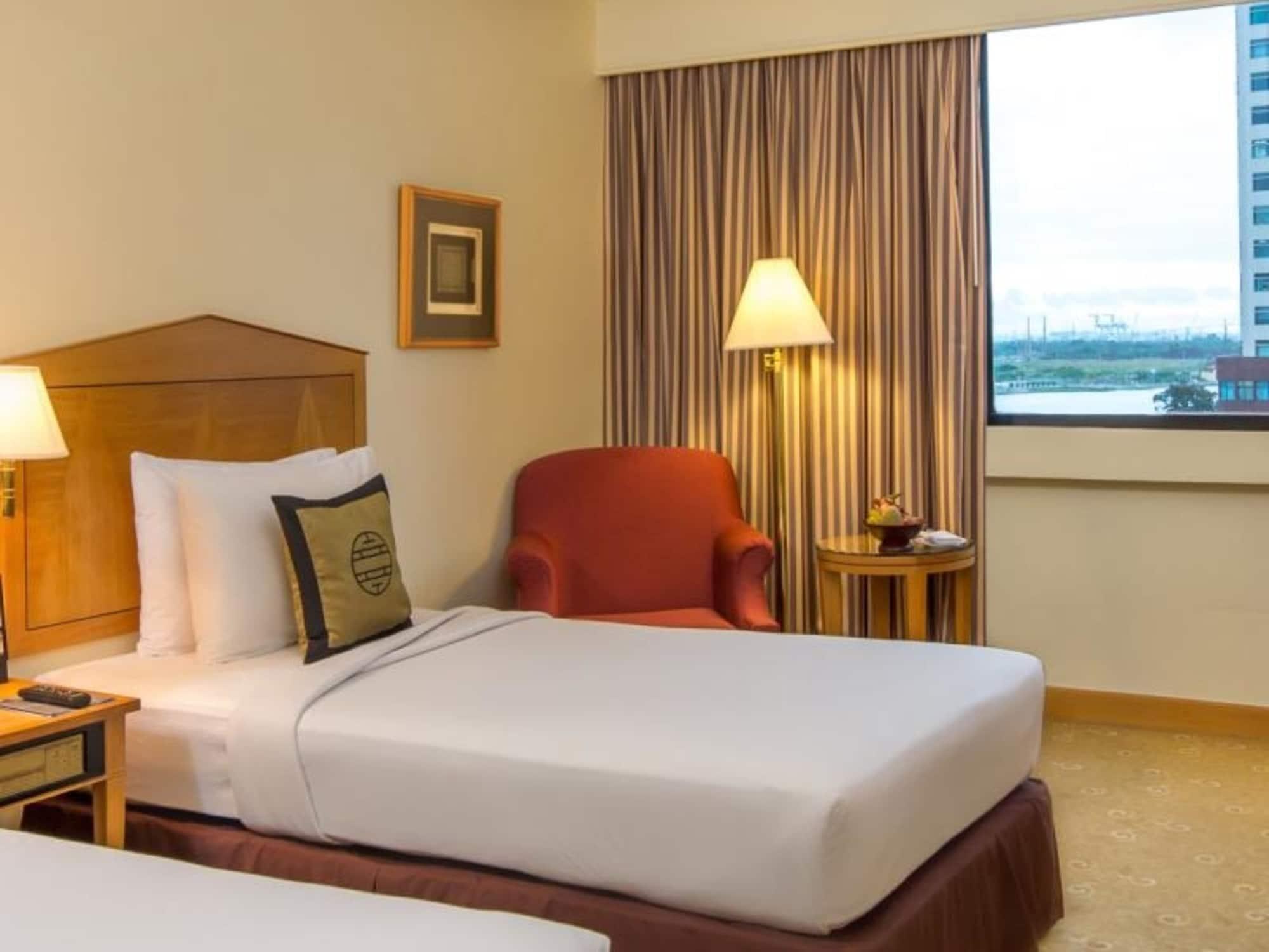 Saigon Prince Hotel Ho Či Minovo Město Exteriér fotografie