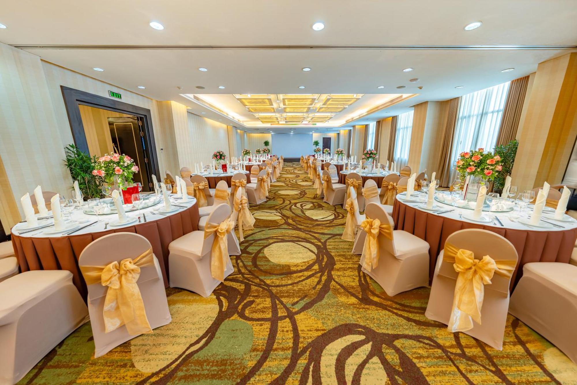 Saigon Prince Hotel Ho Či Minovo Město Exteriér fotografie
